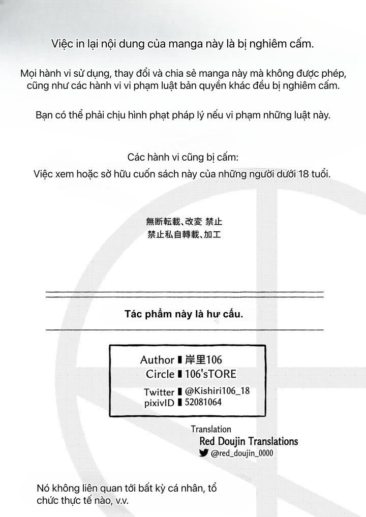 Đọc truyện Tuyển tập truyện doujinshi - Chapter 345