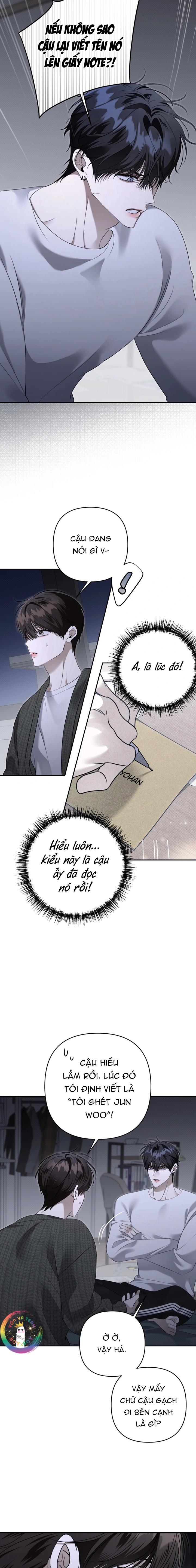 Đọc truyện Eighteen's Bed - Chapter 36