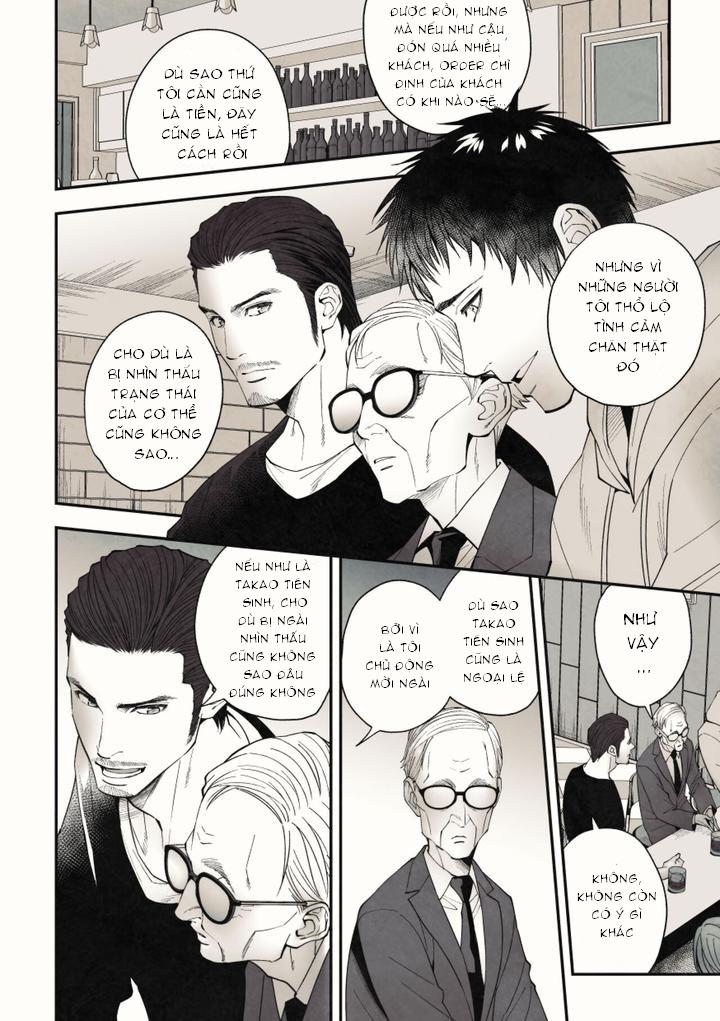 Đọc truyện ONESHOT COI LÀ NỨNG - Chapter 414.1