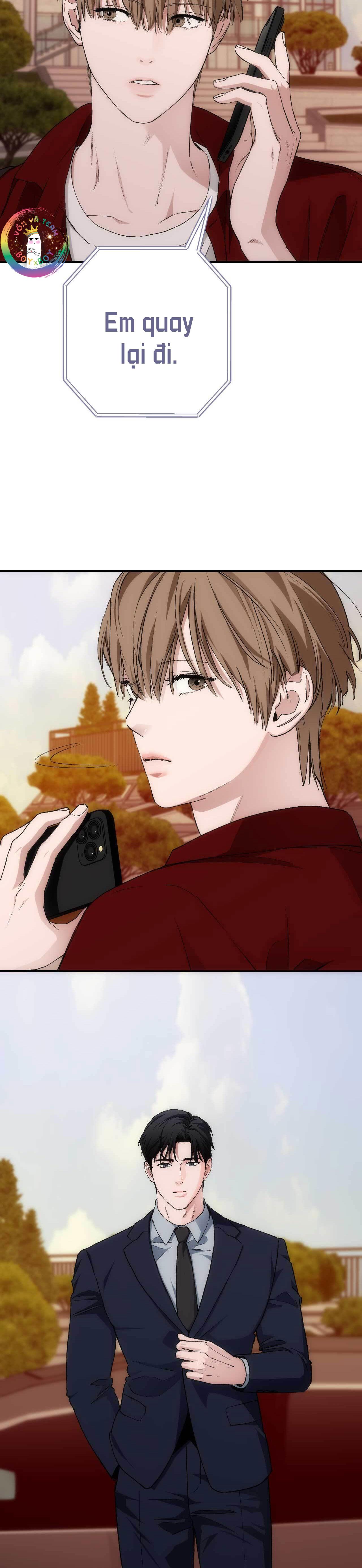Đọc truyện Chìm Trong Rung Cảm - Chapter 49