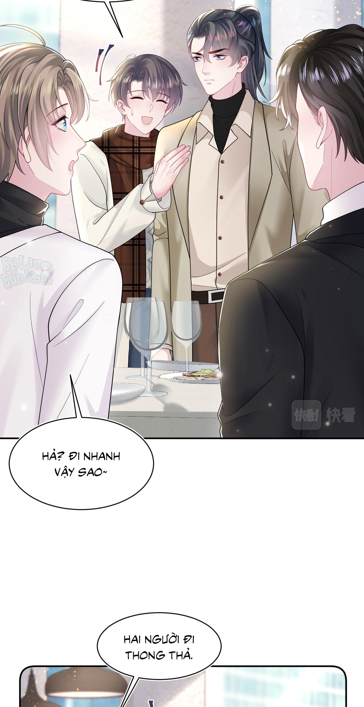 Đọc truyện Tuyệt mỹ bạch liên hoa online dạy học - Chapter 163