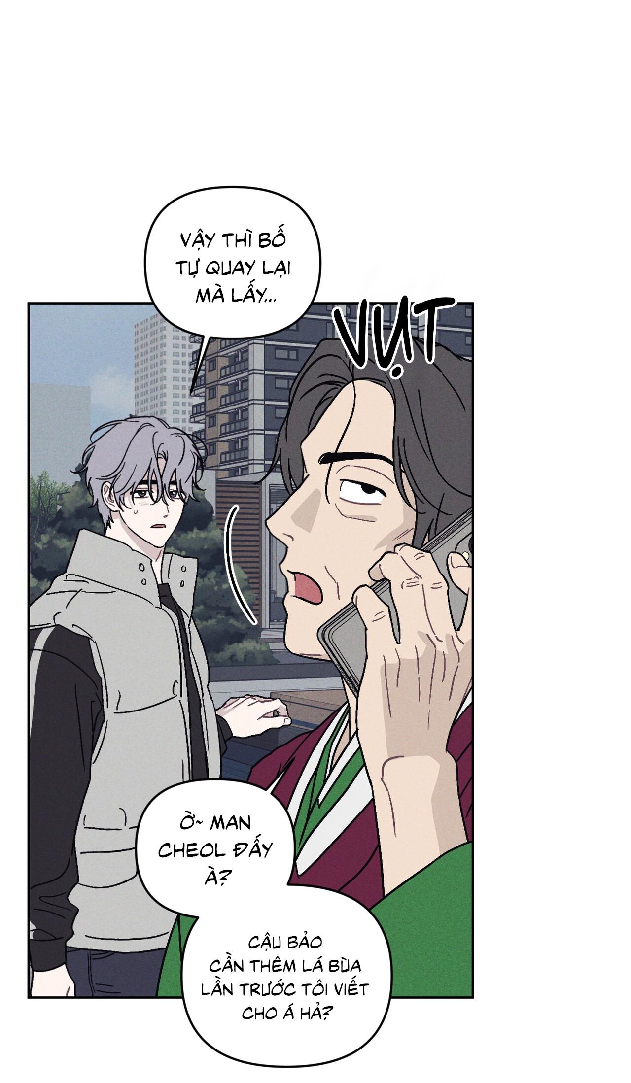 Đọc truyện Cút ra khỏi nhà tôi! - Chapter 7