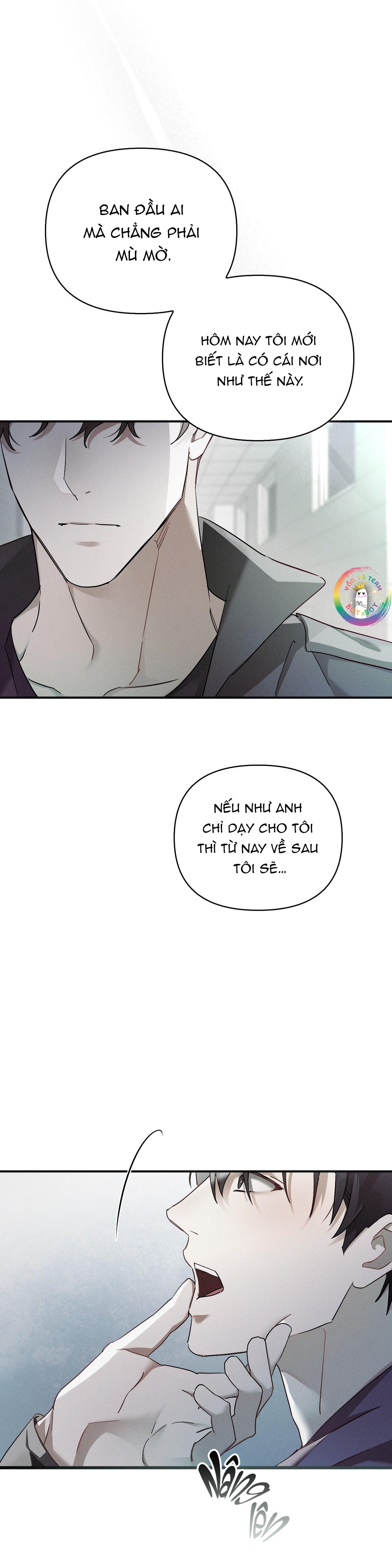 Đọc truyện Ván Bài Đẫm Máu - Chapter 9