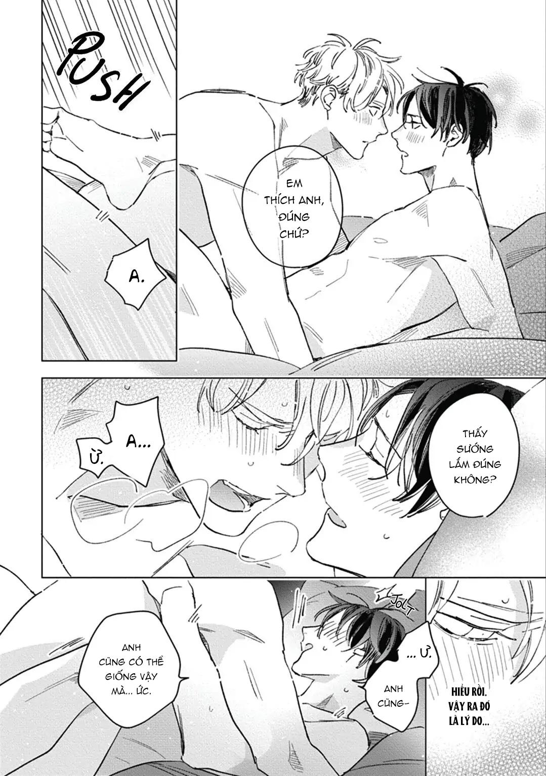 Đọc truyện Vào Những Ngày Cuối Xuân - Chapter 5.5