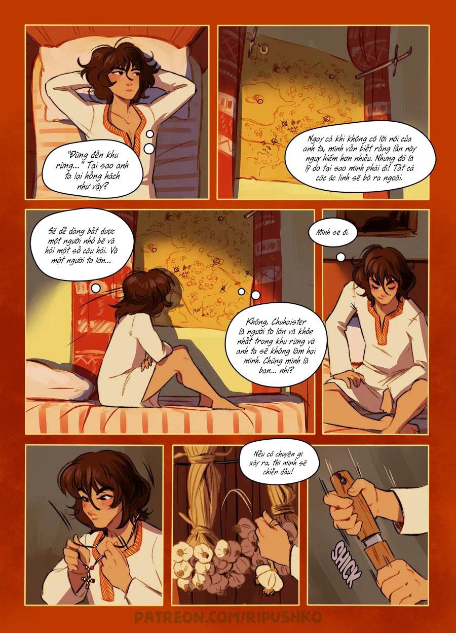 Đọc truyện ONESHOT CHỊCH VỒN CHỊCH VÃ - Chapter 125