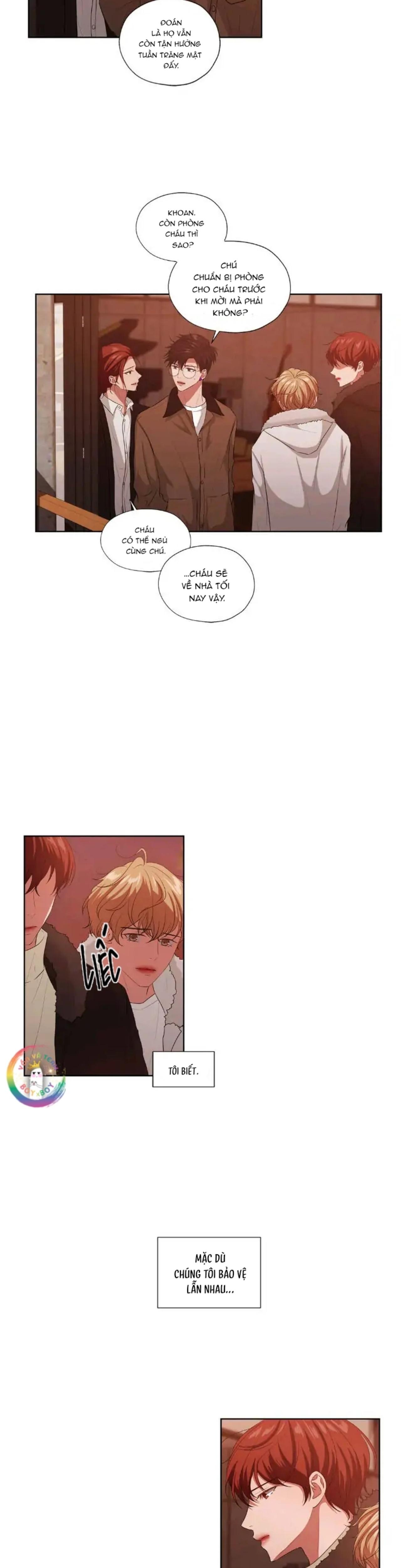 Đọc truyện Bản Jazz Cho Hai Người - Chapter 64