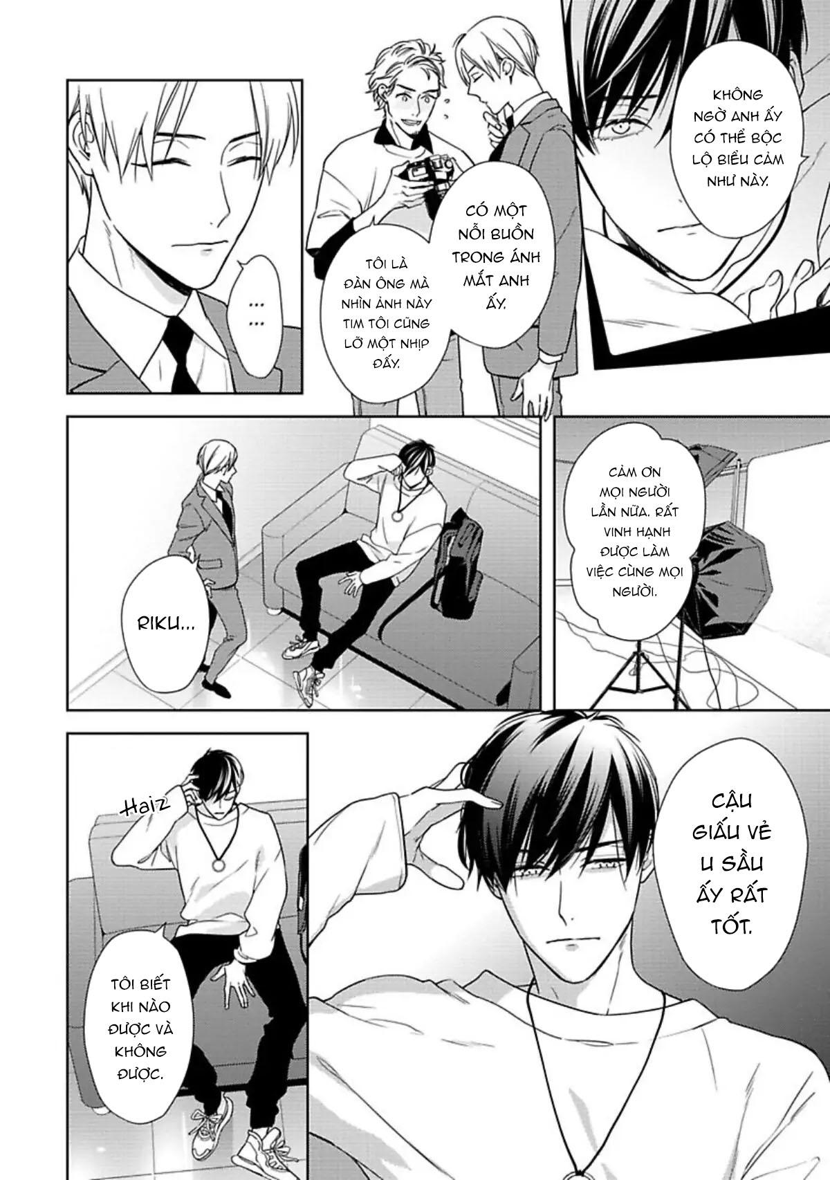 Đọc truyện Nụ Hôn Ngọt Ngào - Chapter 10