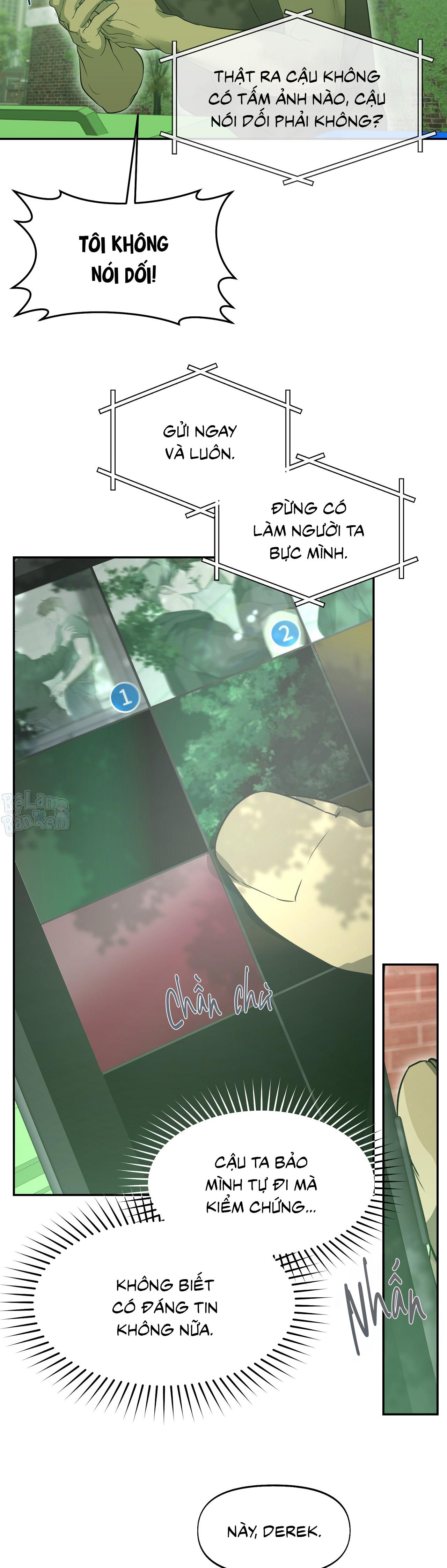 Đọc truyện NERD PROJECT - Chapter 51