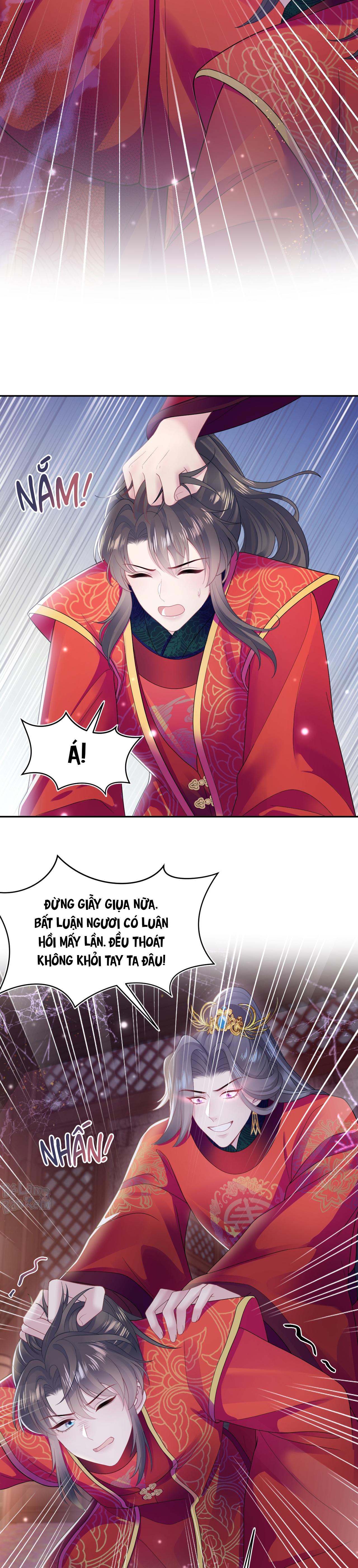 Đọc truyện Tuyệt mỹ bạch liên hoa online dạy học - Chapter 184