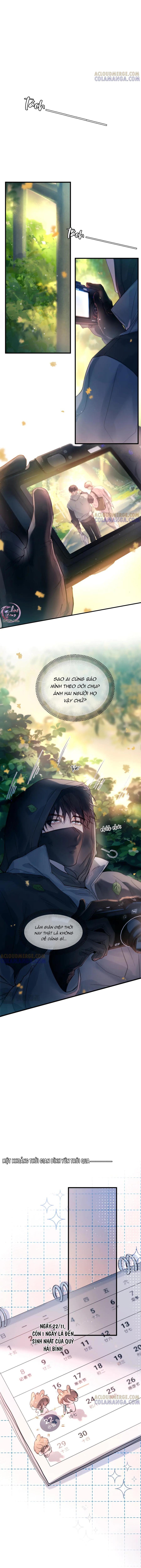 Đọc truyện Tinh Vệ - Chapter 38