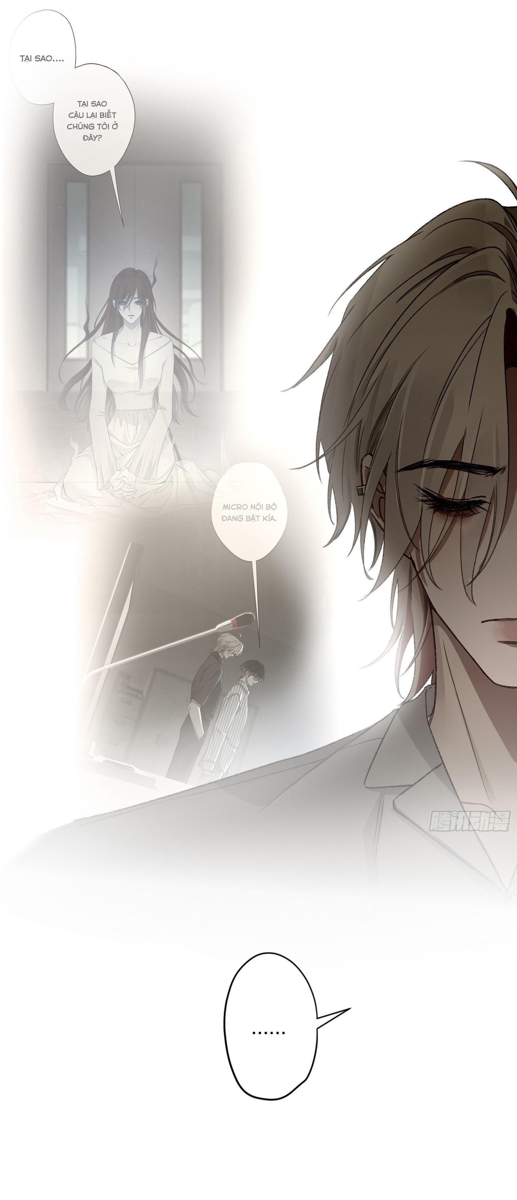 Đọc truyện Ác linh - Chapter 19