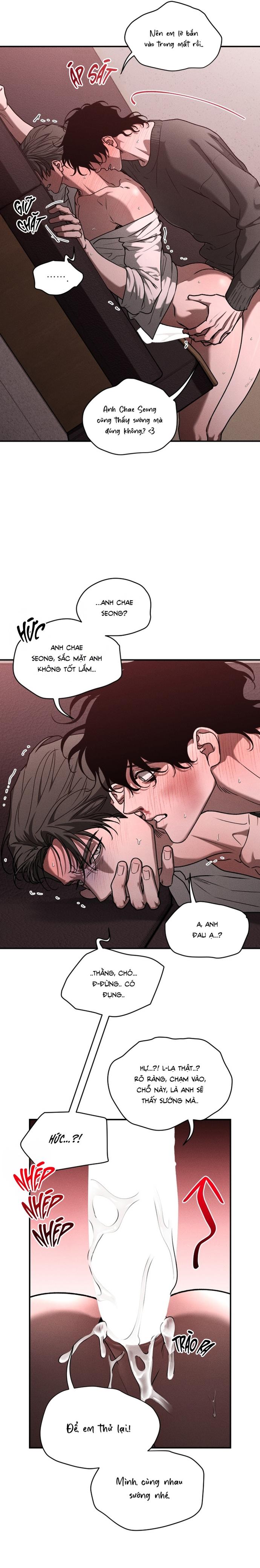 Đọc truyện [ TUYỂN TẬP TRUYỆN NGẮN BL] Cuộc Xâm Lược Dâm Đãng - Chapter 4