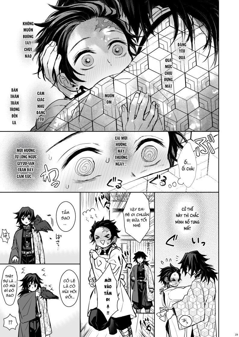 Đọc truyện Tuyển tập truyện doujinshi - Chapter 342