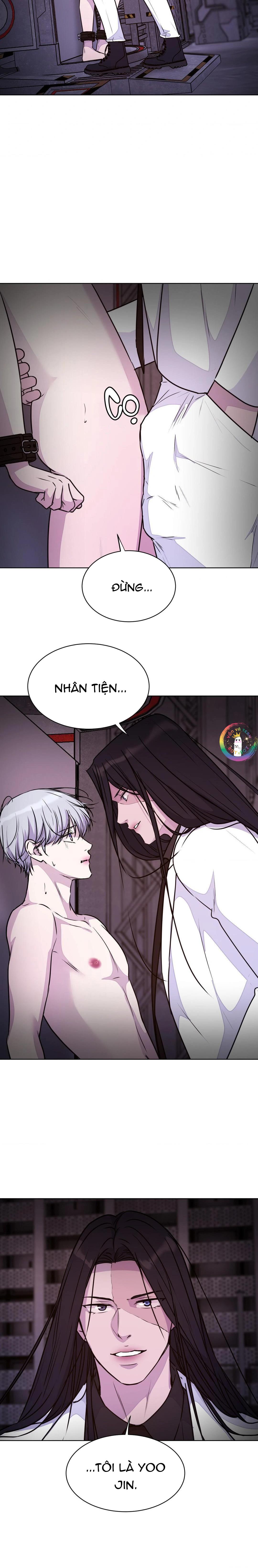Đọc truyện Guiding Light - Chapter 52
