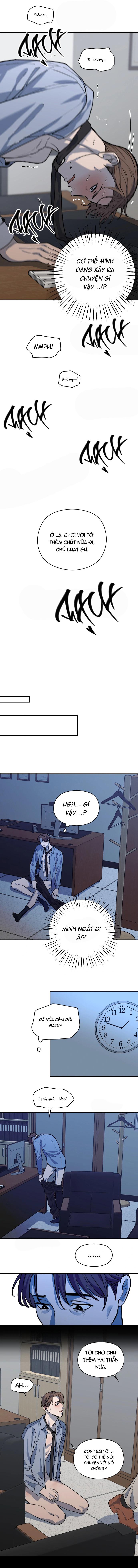 Đọc truyện BỐ PHẢI TRẢ NỢ - Chapter 3