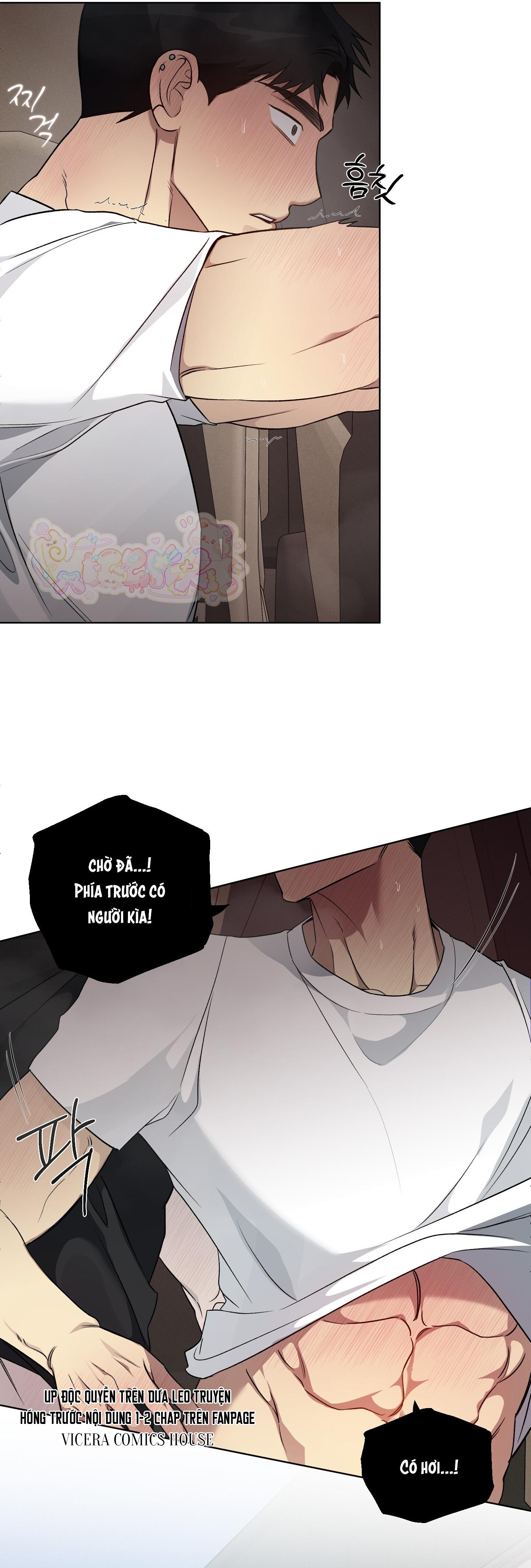 Đọc truyện Tin Đồn - Chapter 16