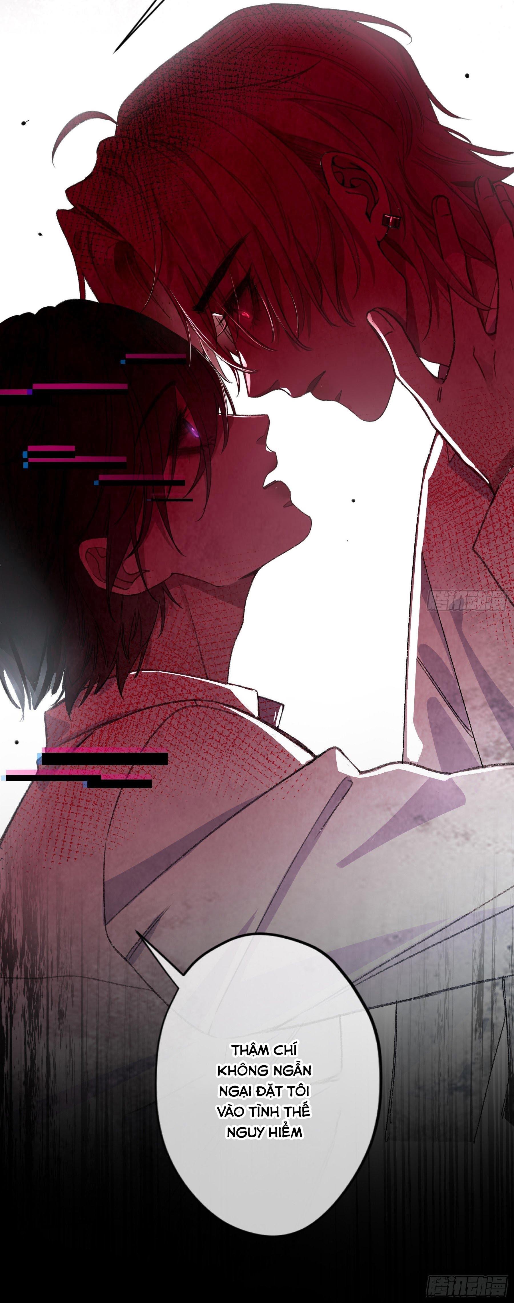 Đọc truyện Ác linh - Chapter 19