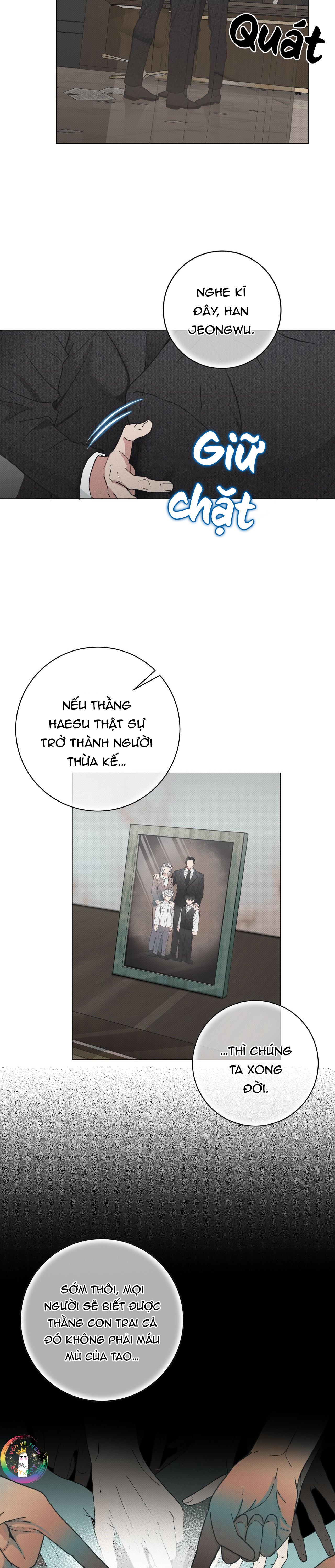 Đọc truyện Định Mệnh Sai Lầm - Chapter 4