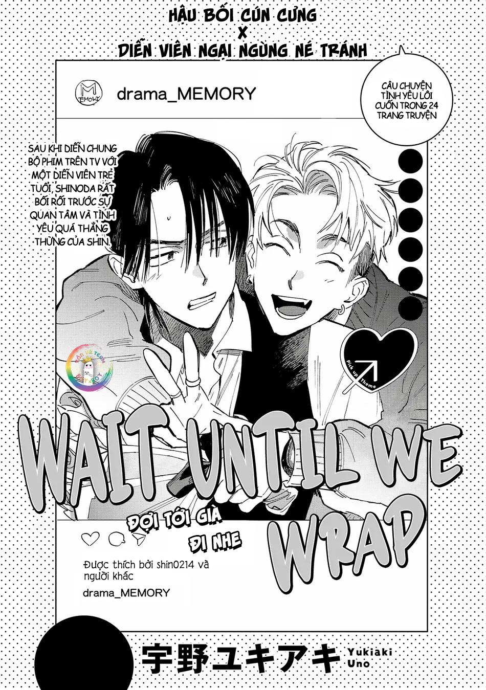 Đọc truyện Tuyển Tập Doujinshi Nhà Vã - Chapter 29