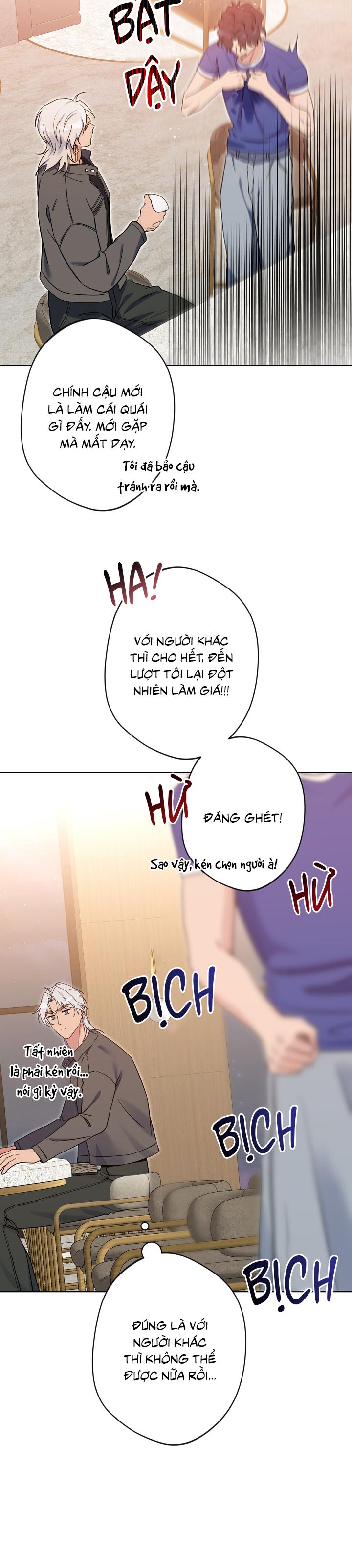 Đọc truyện Angel kiss - Chapter 46