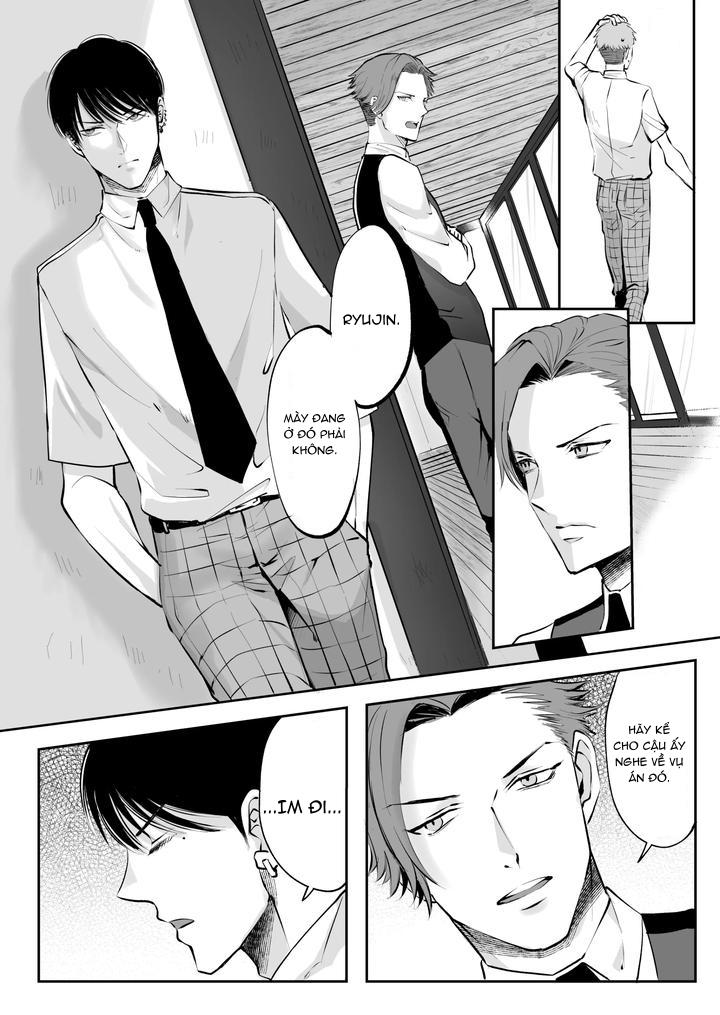 Đọc truyện ONESHOT COI LÀ NỨNG - Chapter 413.1