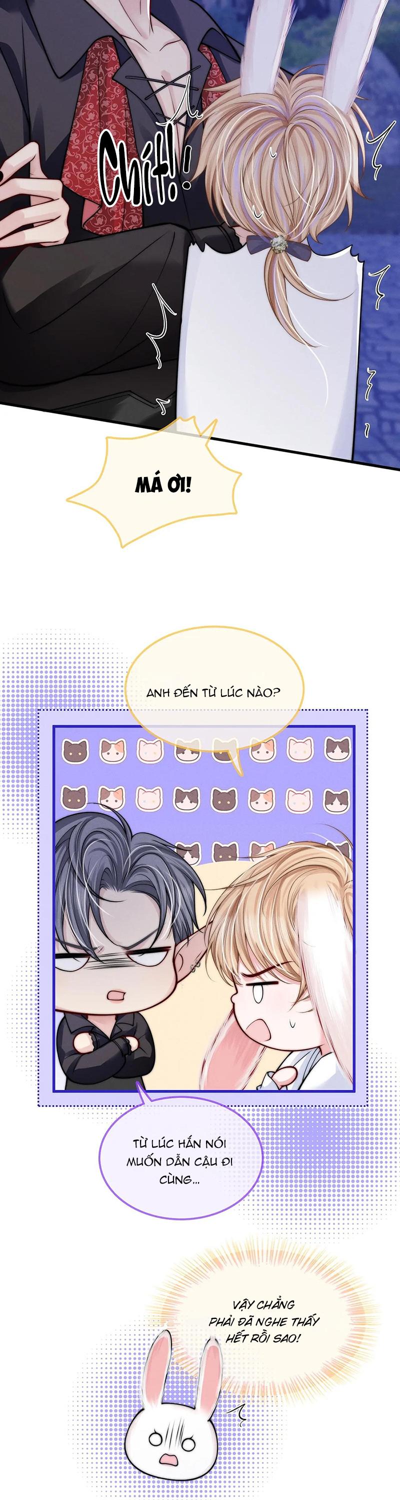 Đọc truyện Không Thân Mật Sẽ Tiêu Đời - Chapter 43