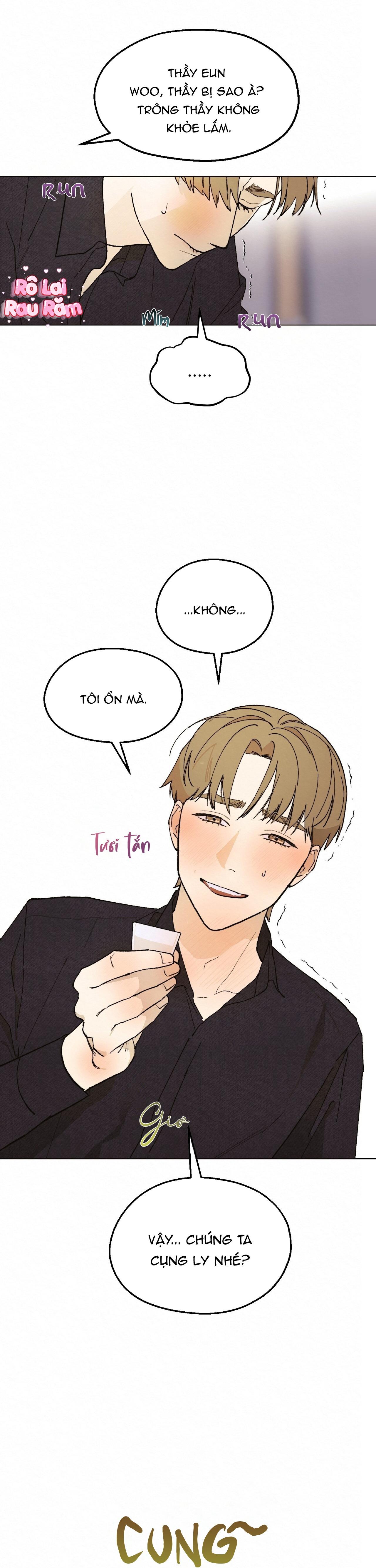 Đọc truyện Thầy giáo cũng cần giáo dục giới tính - Chapter 7