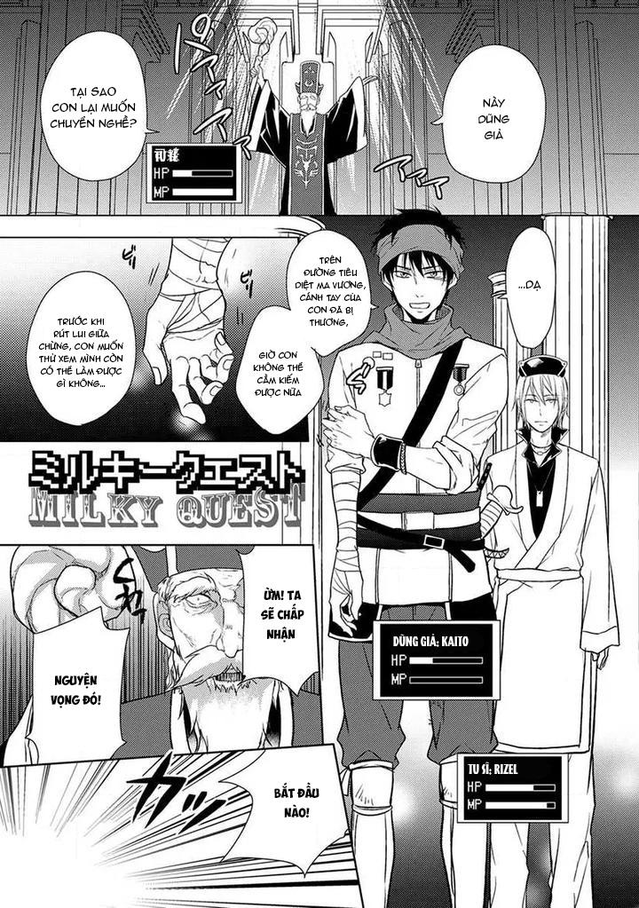 Đọc truyện Tuyển tập truyện doujinshi - Chapter 357