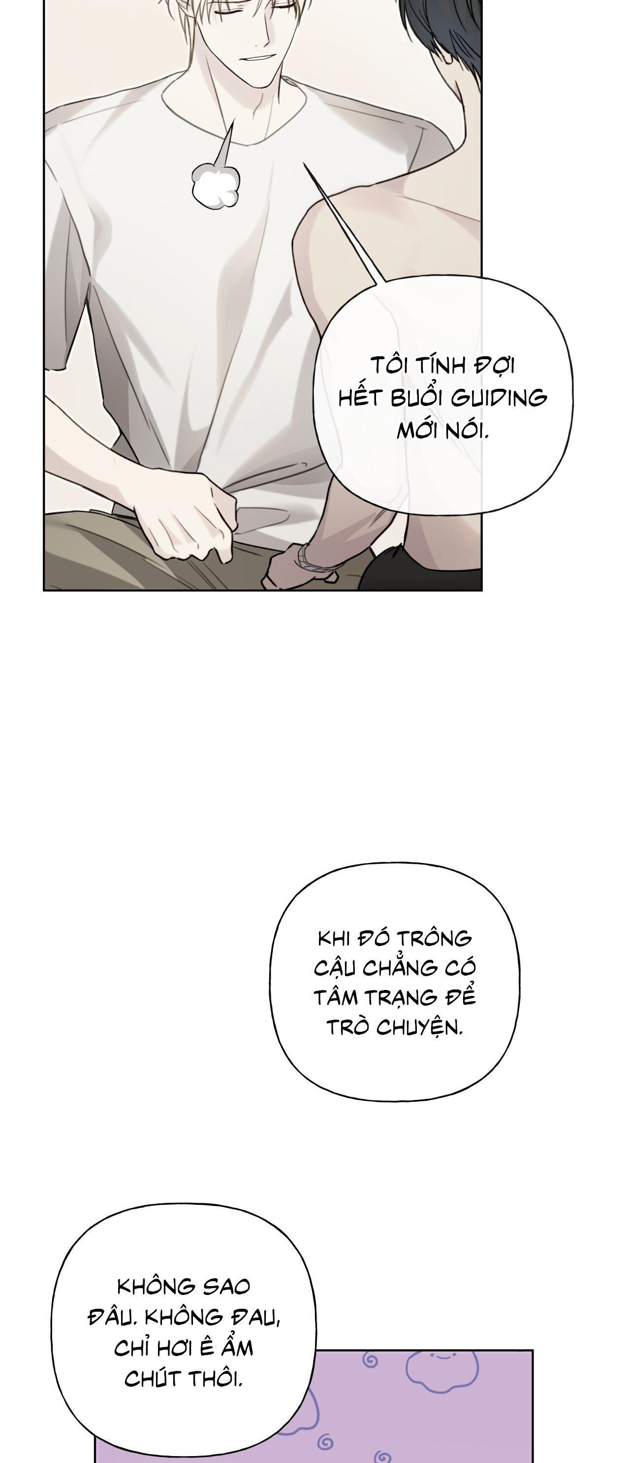 Đọc truyện HIỂM HỌA GUIDING - Chapter 30