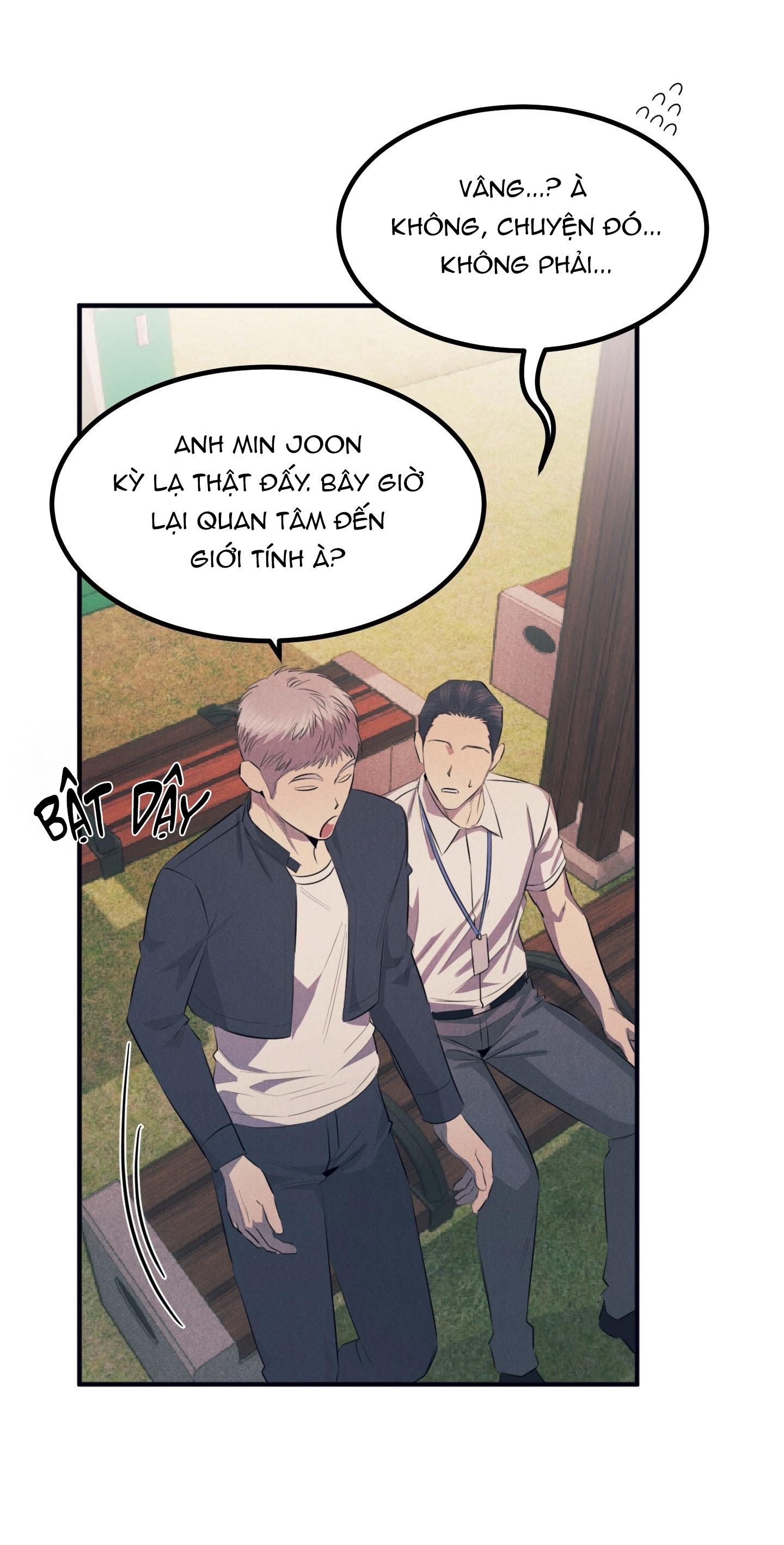 Đọc truyện ALPHA MẤT TƯ CÁCH - Chapter 23