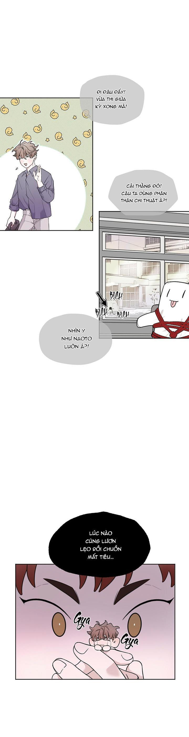 Đọc truyện TUYỂN TẬP ABO - MANG THAI NGẮN CỦA NHÀ SẸC - Chapter 70.6
