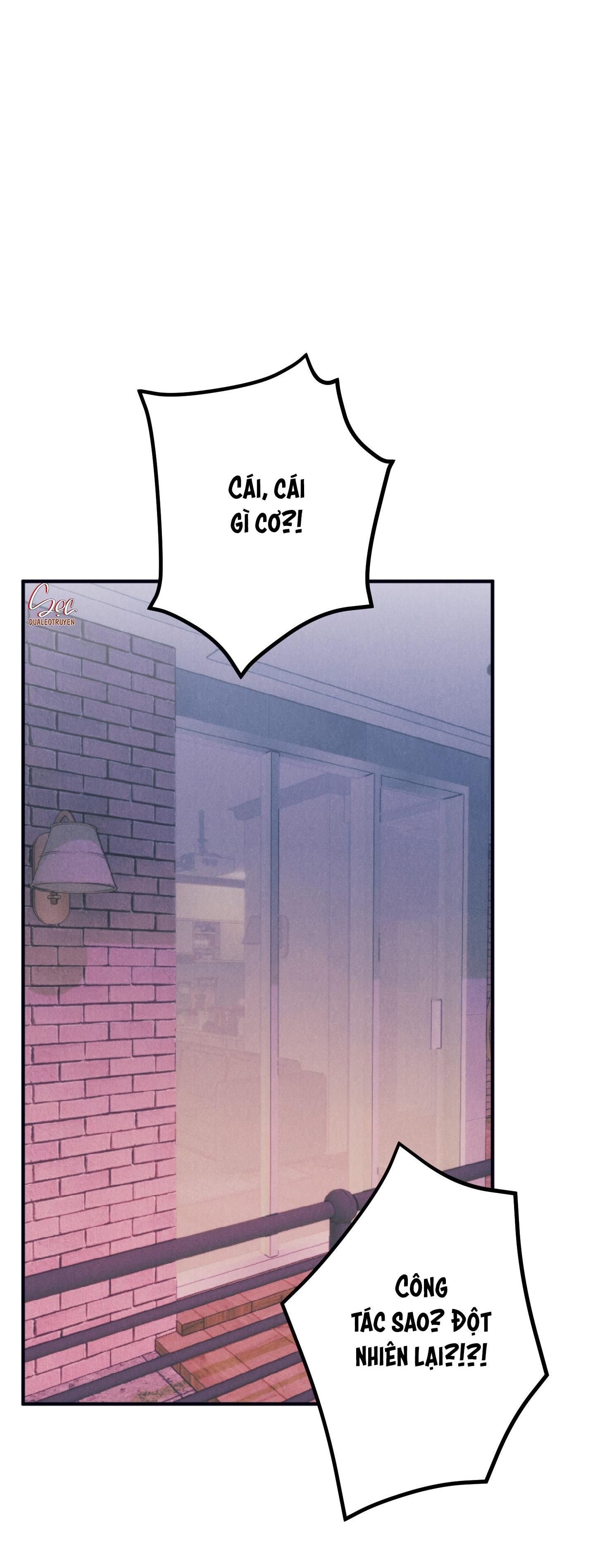 Đọc truyện ALPHA MẤT TƯ CÁCH - Chapter 23
