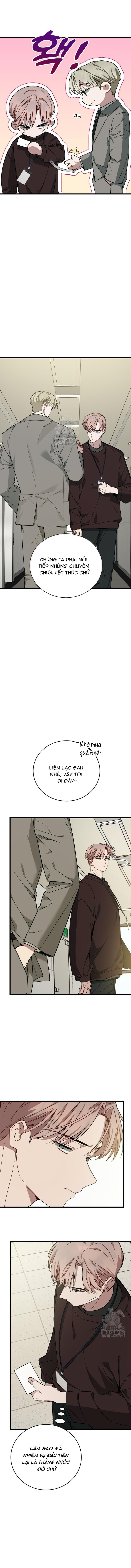 Đọc truyện Mối Quan Hệ Của Chúng Ta Vẫn Chưa Kết Thúc - Chapter 2