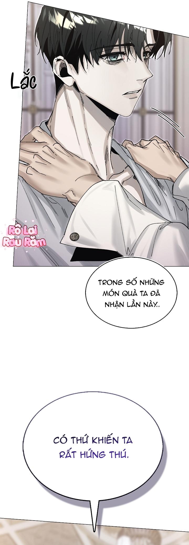 Đọc truyện Tôi đã bị trở thành nô lệ của người mà tôi từng vứt bỏ - Chapter 31