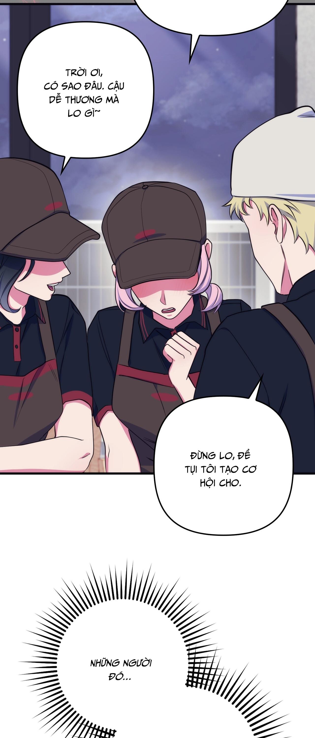 Đọc truyện GIÚP ANH MỘT LẦN THÔI - Chapter 12