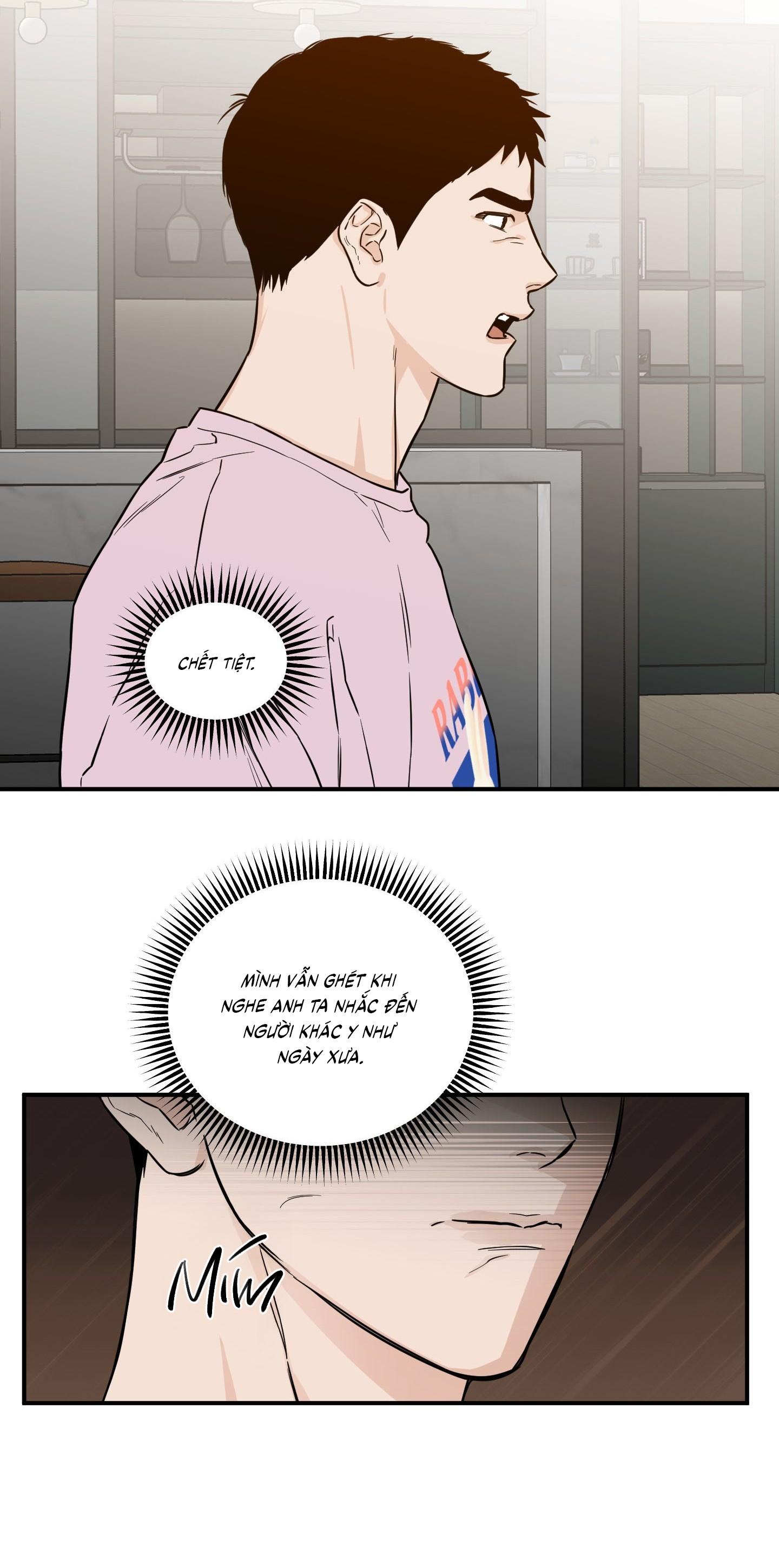 Đọc truyện (CBunu) SCOOP - Chapter 21
