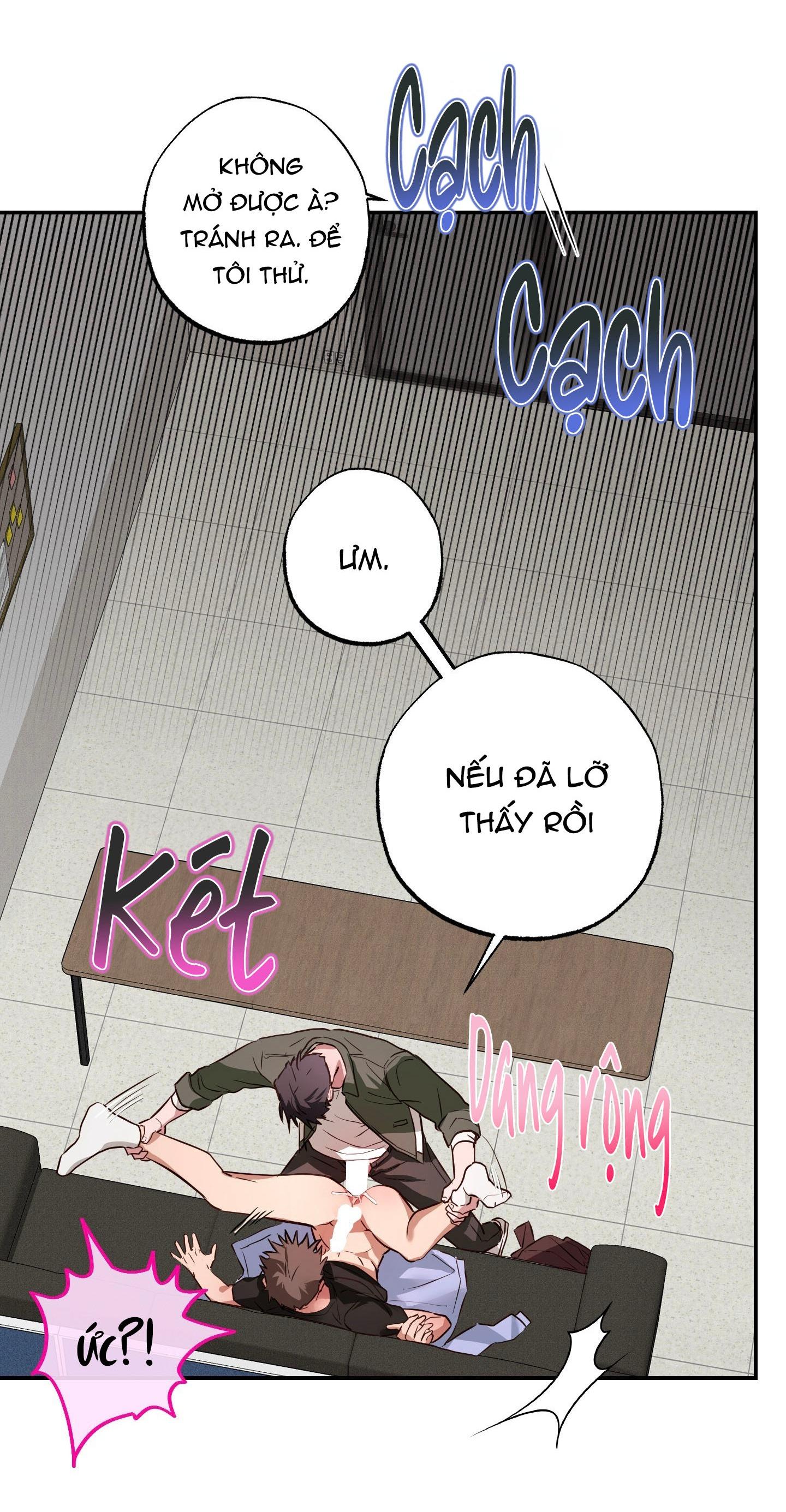 Đọc truyện NGHIỆN SEX - Chapter 42.5