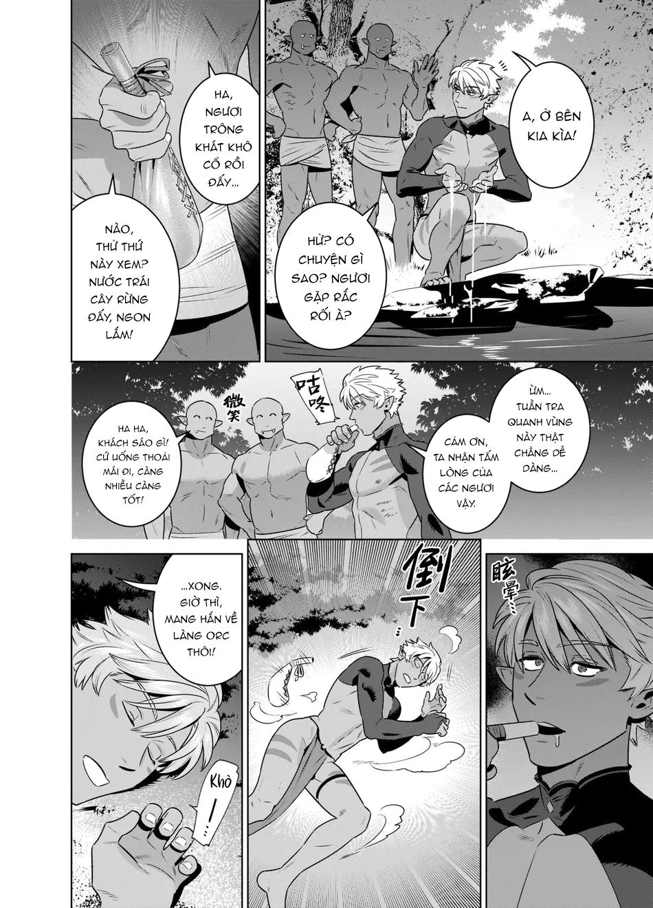 Đọc truyện ONESHOT CHỊCH VỒN CHỊCH VÃ - Chapter 139