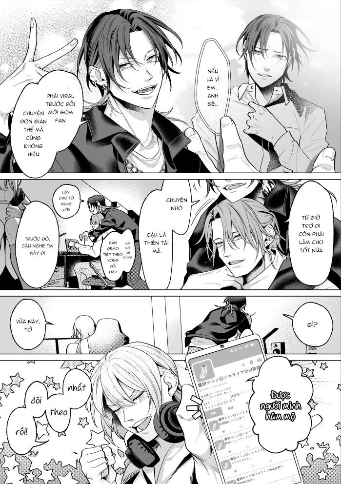 Đọc truyện ONESHOT COI LÀ NỨNG - Chapter 396.1