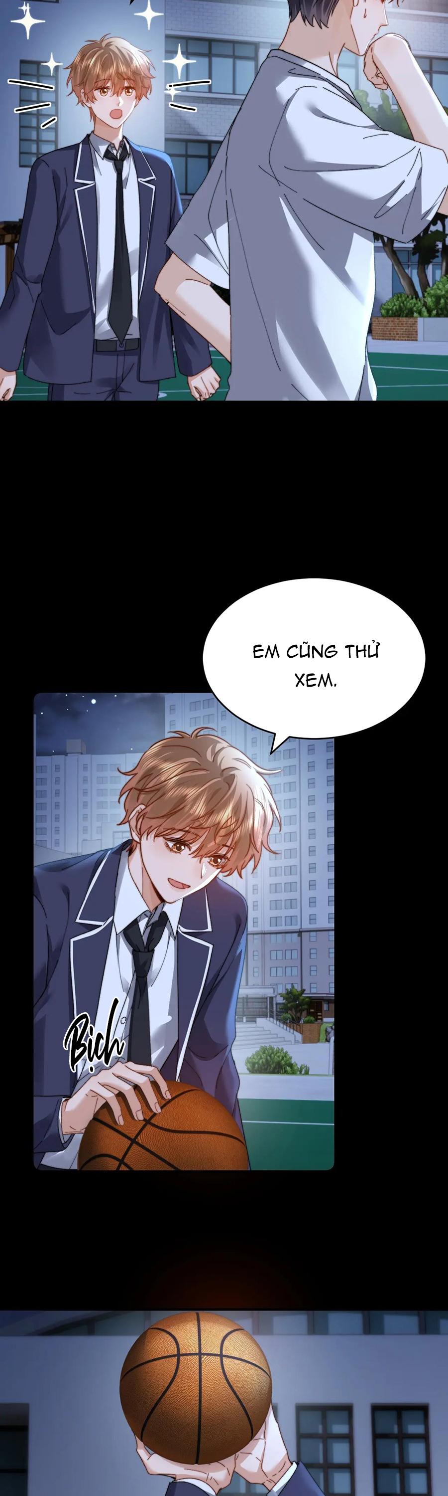 Đọc truyện Chất Dị Ứng Đáng Yêu - Chapter 99