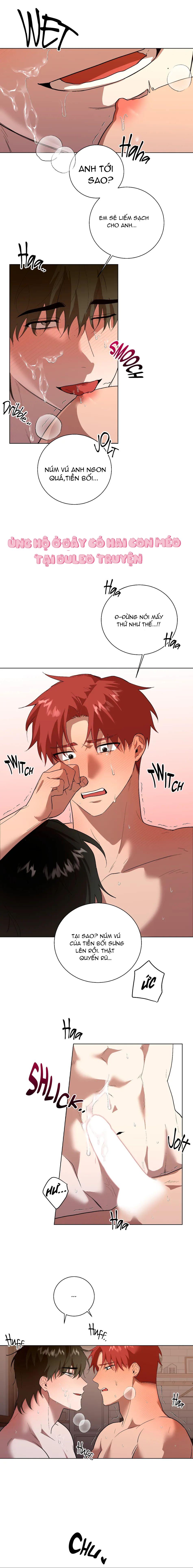 Đọc truyện Sự Hiểu Lầm - Chapter 8