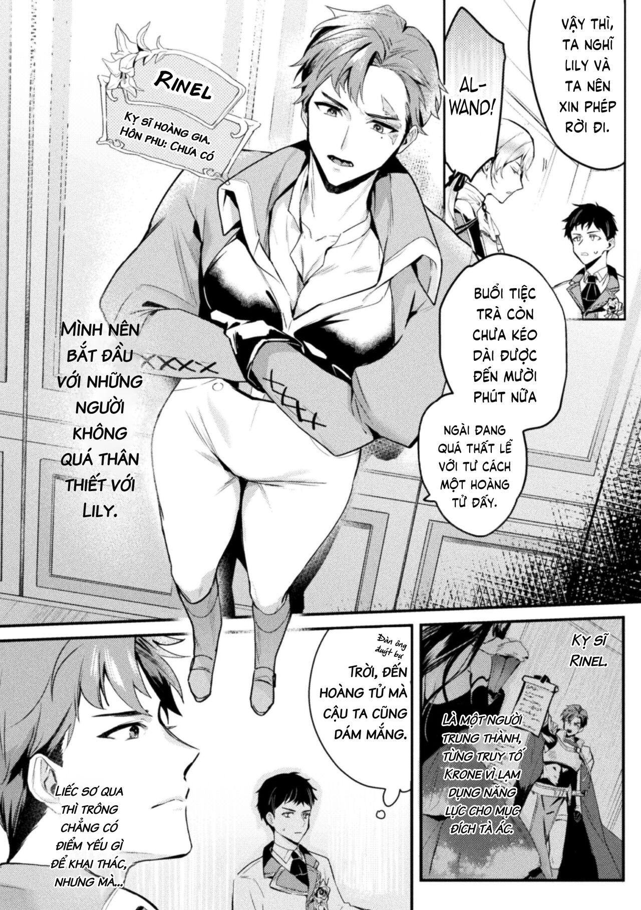 Đọc truyện Tuyển tập Saygex đen như tâm hồn bạn - Chapter 16.1