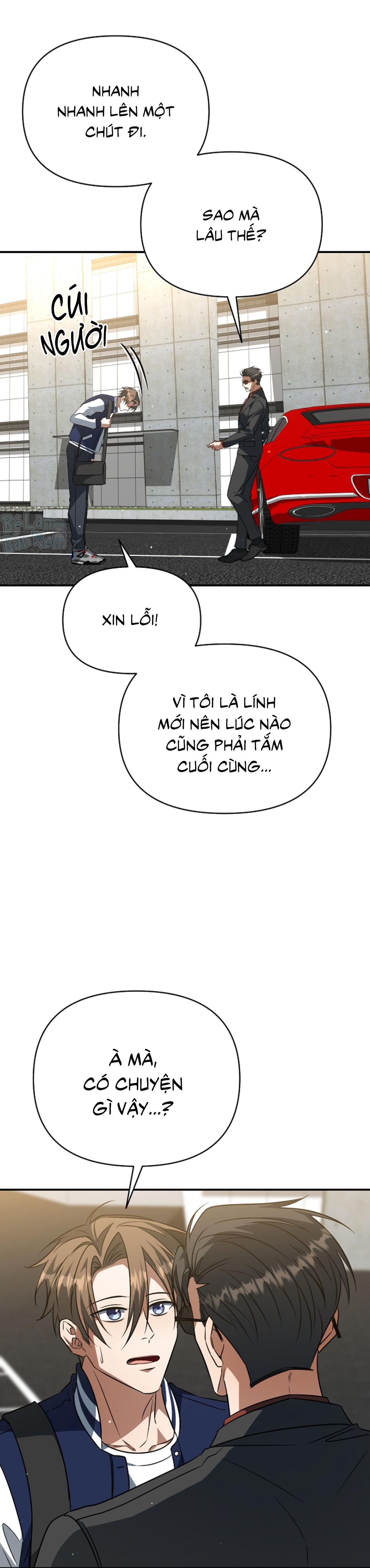 Đọc truyện SỰ THẬT TRẦN TRỤI - Chapter 21