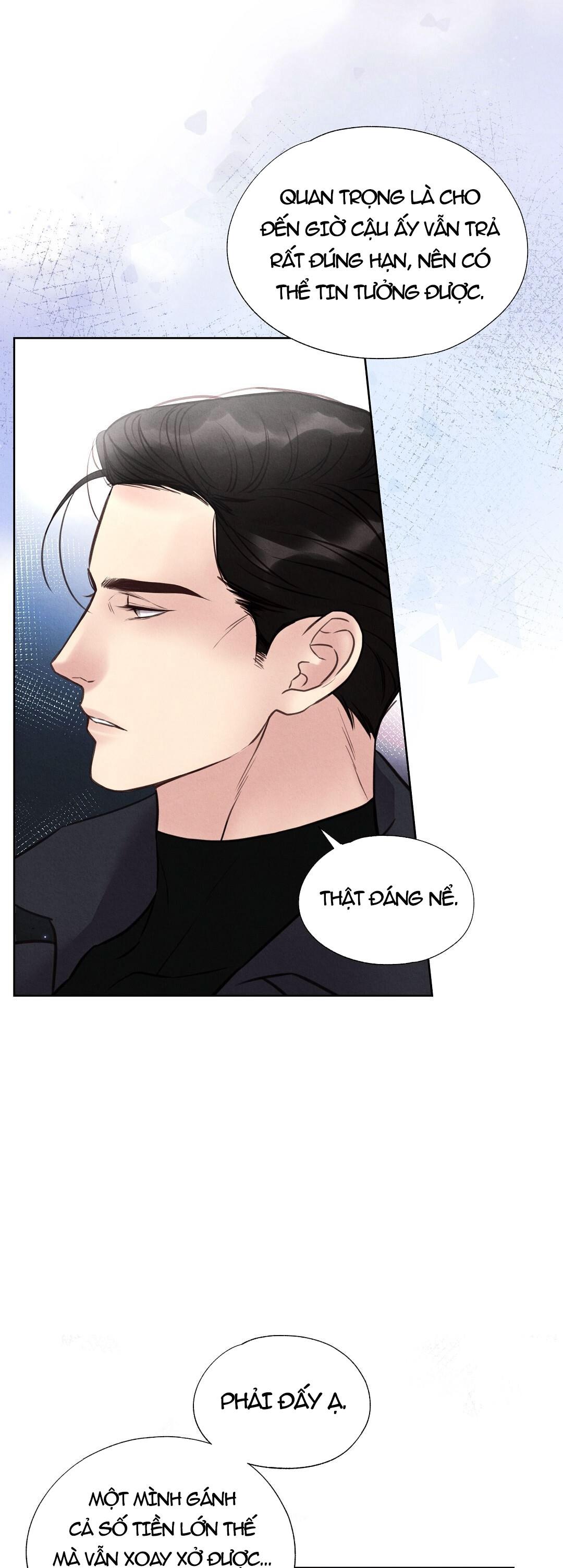 Đọc truyện BẢN CHẤT TÀ ÁC - Chapter 19