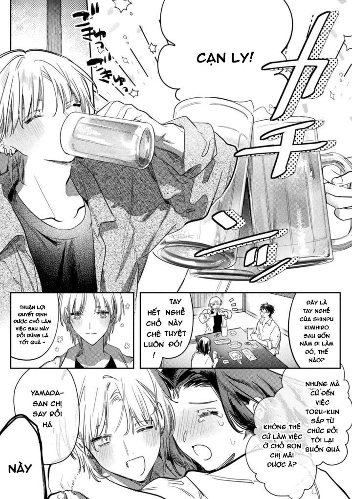 Đọc truyện ONESHOT CHỊCH - Chapter 376