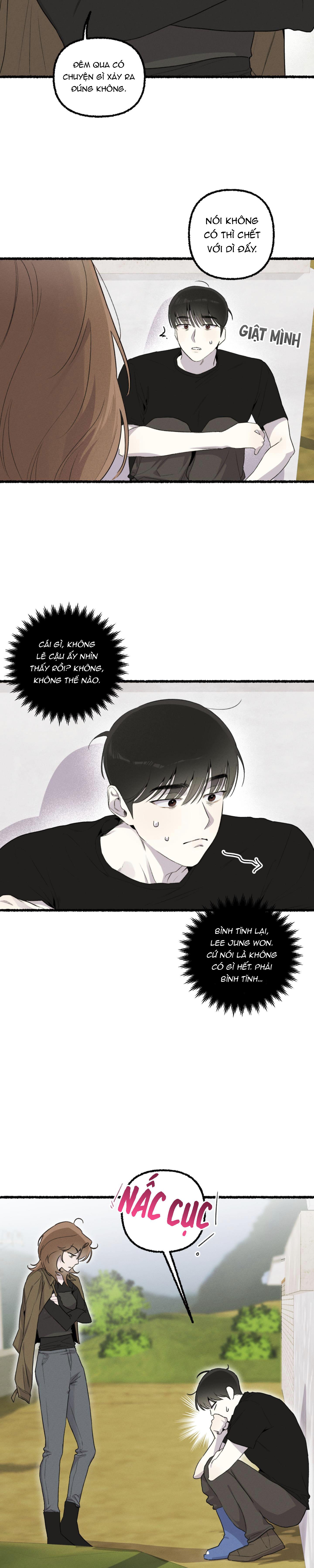 Đọc truyện Dễ lạc lối ở Samcheonpo - Chapter 10
