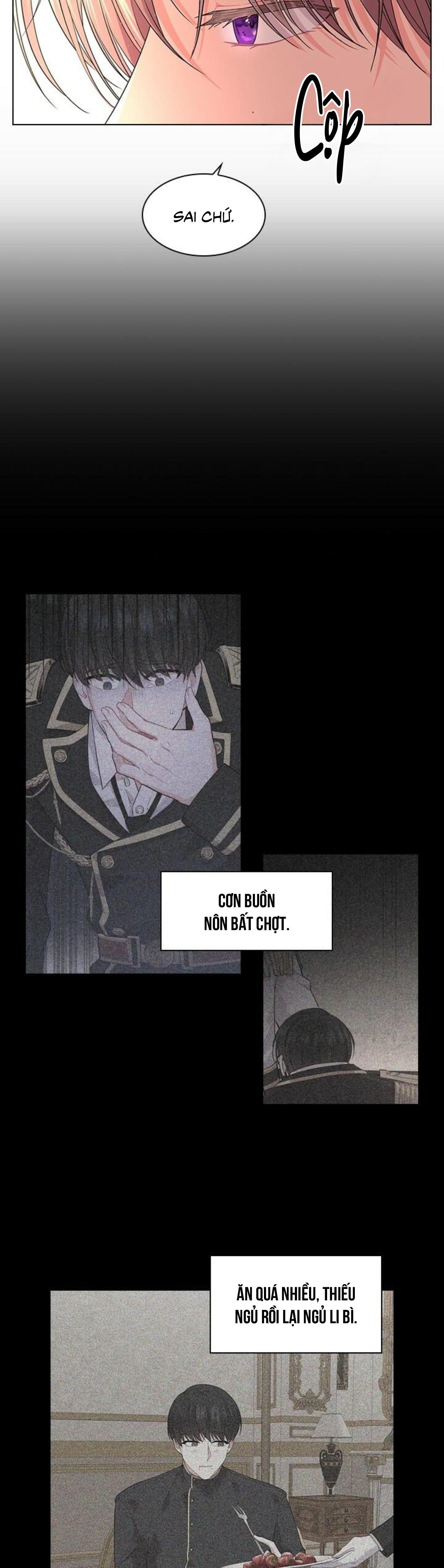 Đọc truyện Who’s your daddy - Chapter 31