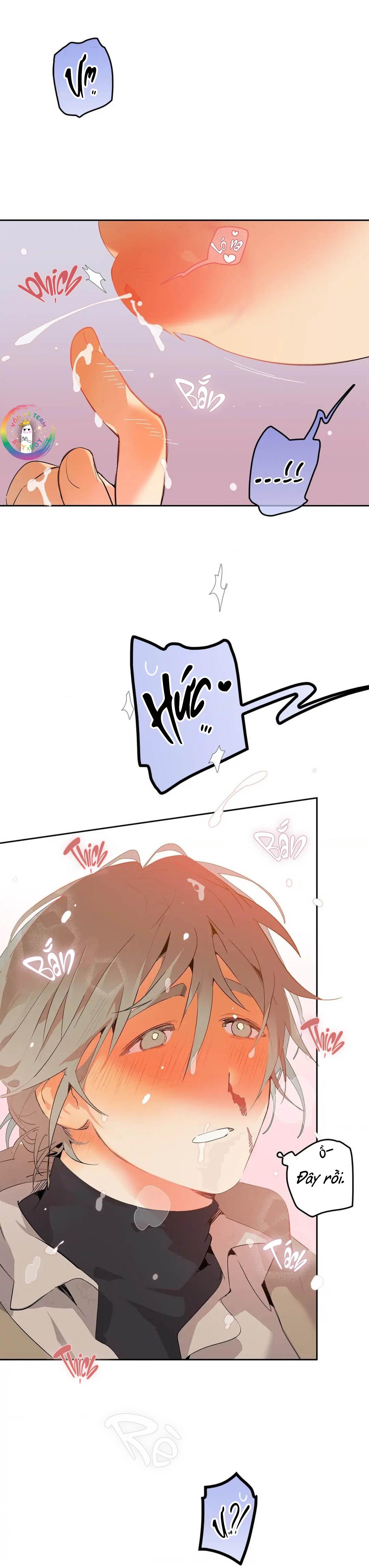 Đọc truyện Trang Trại Của Mr.A - Chapter 2