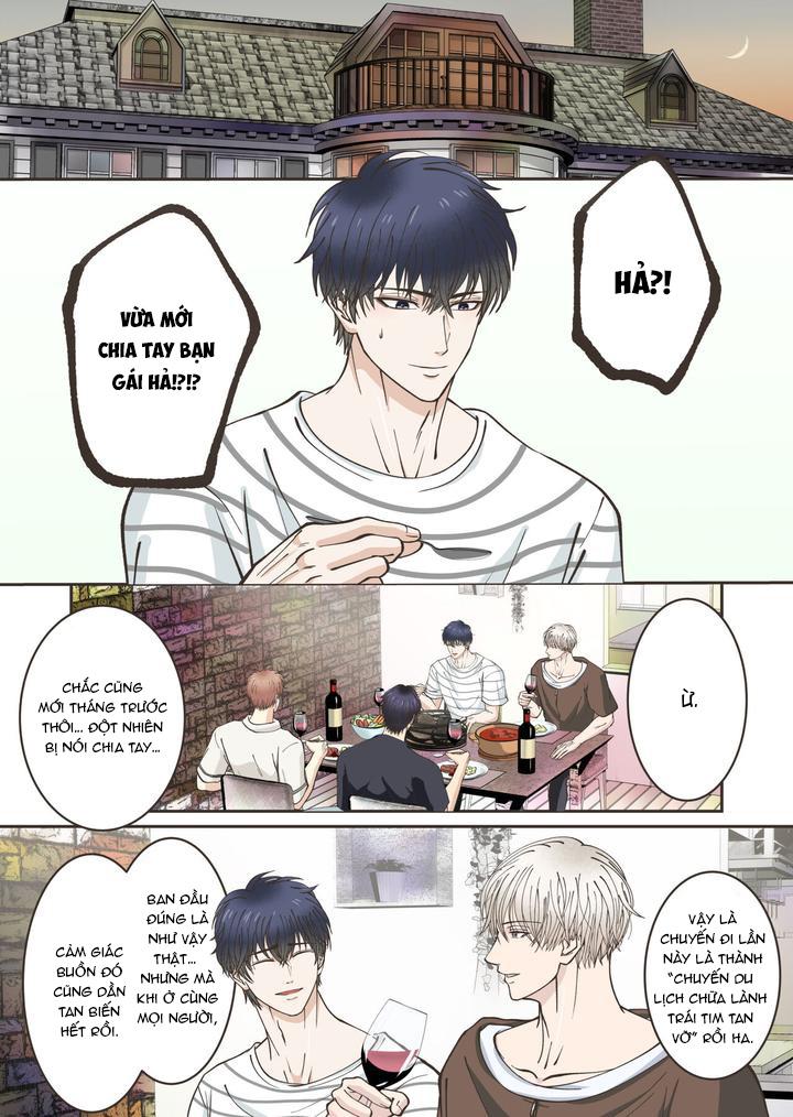 Đọc truyện Tuyển tập BOYLOVE màu sắc - Chapter 234