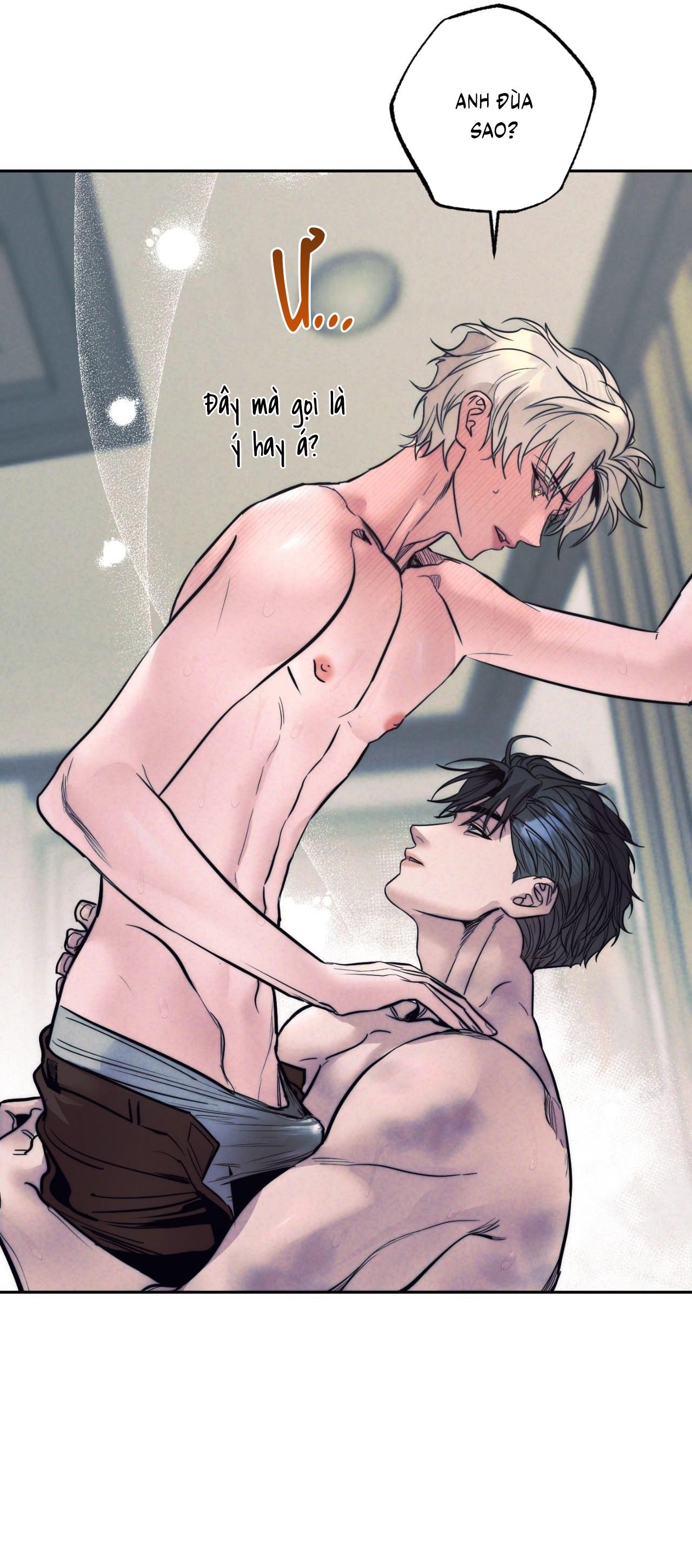 Đọc truyện (CBunu) Stigma - Chapter 53